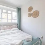 Cosy 4Bd Flat Wprivate Balcony - Nine Elms!